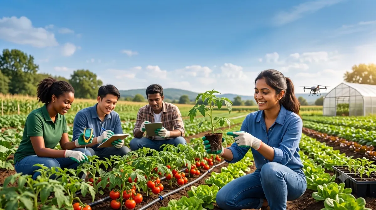 Essential Skills Every B.Sc Agriculture Student Must Acquire Before Graduation