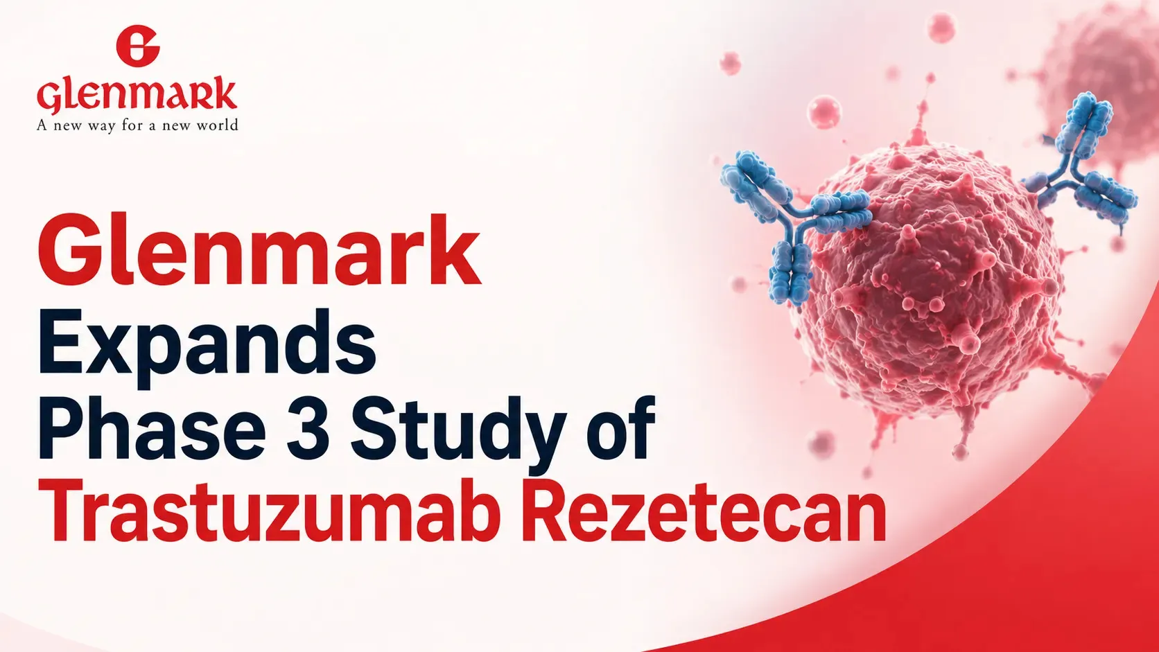 Glenmark Takes Another Step Forward in Ovarian Cancer Research with Global Phase 3 Clinical Trial