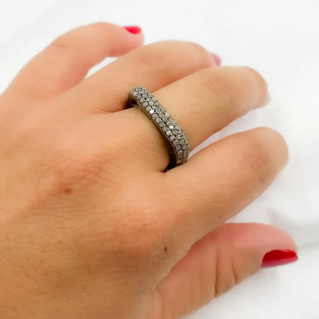 The Best Silver Diamond Rings for Gifting and Special Occasions