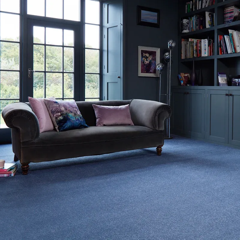 Luxury Carpet Ideas: How to Make Your Living Room Carpet a Talking Point