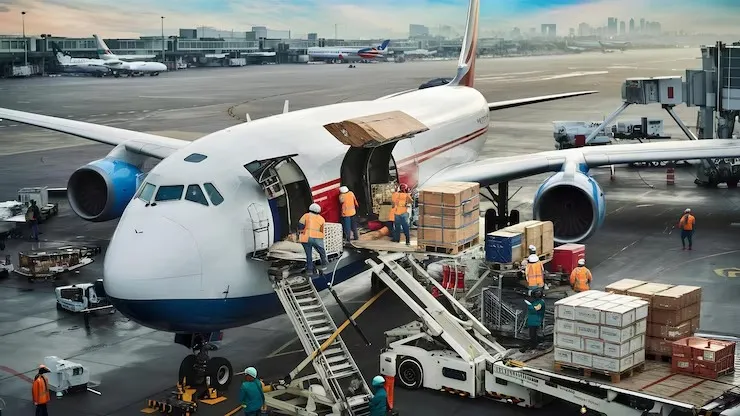 Air Freight Nigeria: Smart Shipping Solutions for Global Trade