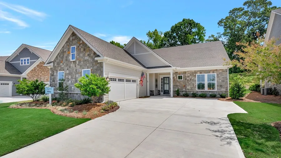 How much do new construction homes cost in Indian Land, SC?