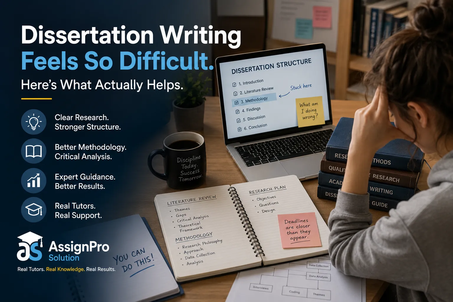 The Dissertation Chapter Nobody Prepares You For (And How to Get Through It)