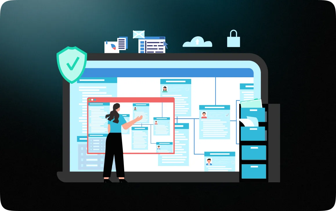 HR Document Management Software: The Discreet Advantage Every HR Team Needs