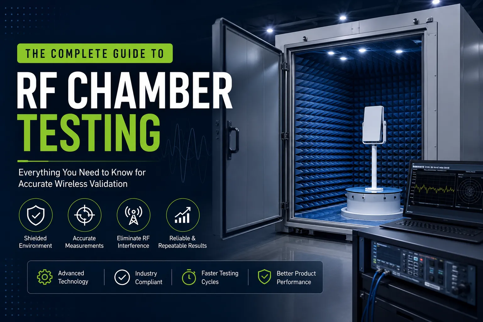 The Complete Guide to RF Chamber Testing