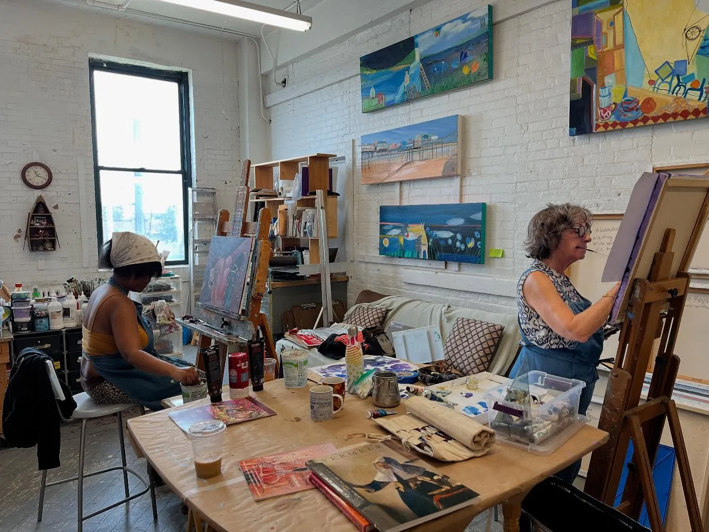 What to Expect from Your First Adult Art Class in Boston: Tips for Beginners