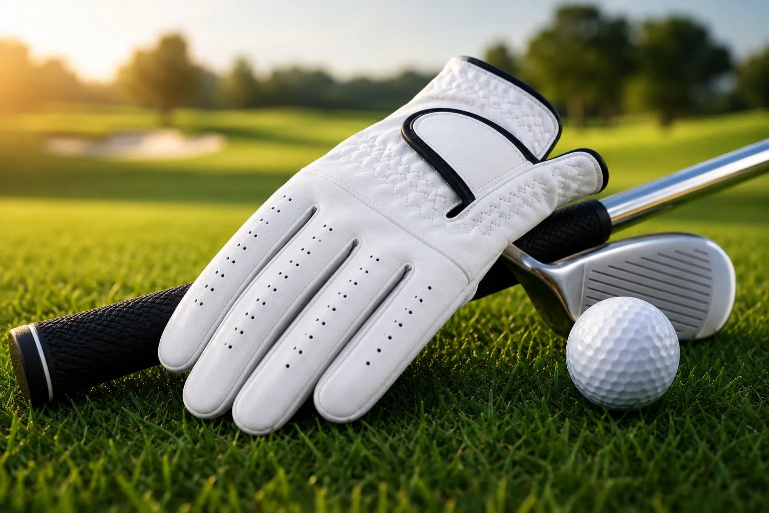 Custom Golf Gloves Are Redefining Comfort and Confidence on the Golf Course