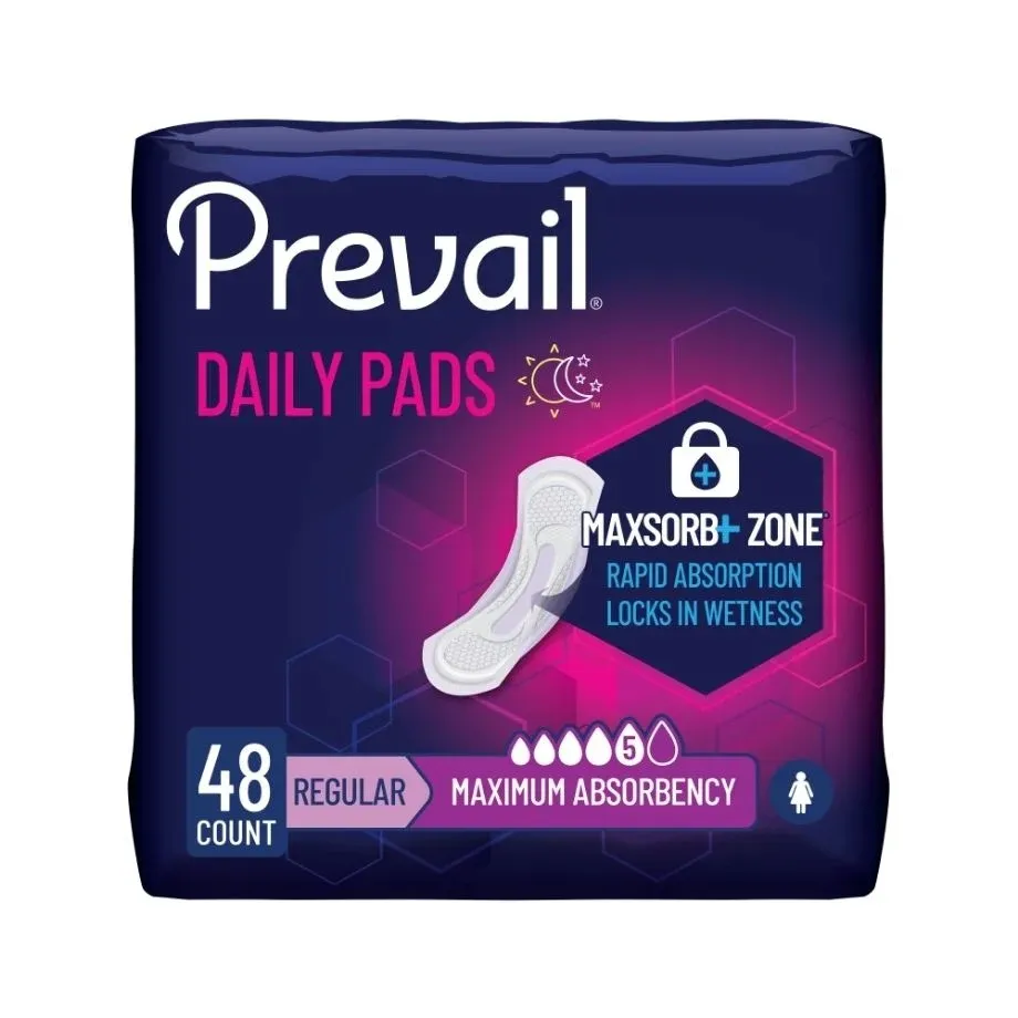 How to Choose Incontinence Pads for Women Without Feeling Overwhelmed