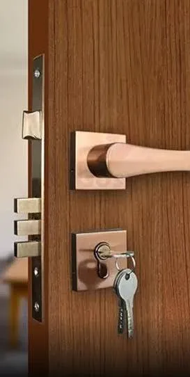 The Future of Door Locks and Handles in Smart Living Spaces