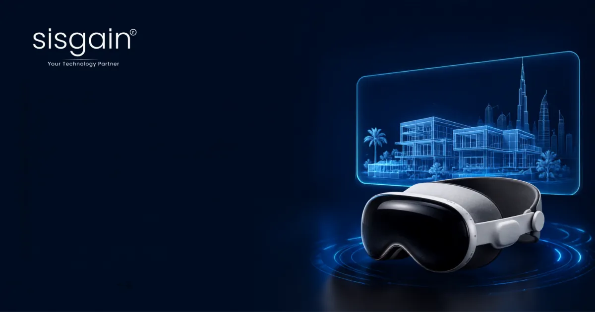 Why Dubai Just Replaced the $500K Show Flat With a Vision Pro Headset—Inside UAE's AR/VR & Metaverse Real Estate Development Race
