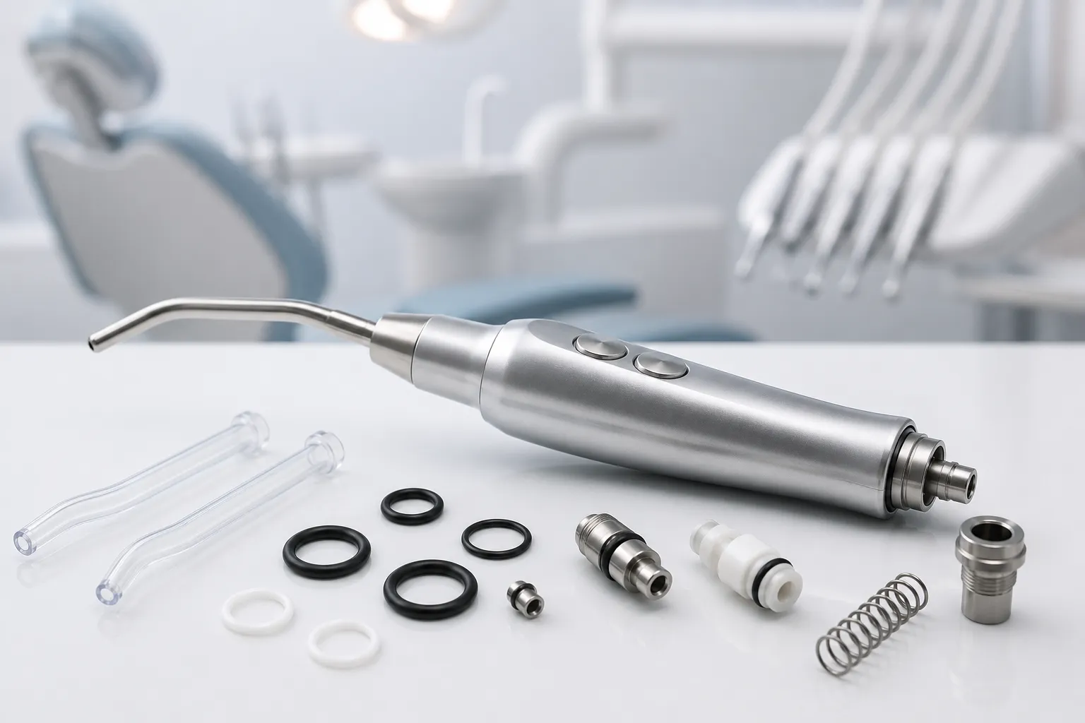 American Eagle Dental Instruments & Water Syringes In Modern Dentistry