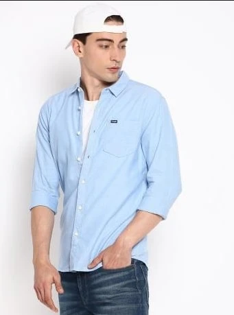 Buy Slim Fit Casual Shirts for Men Online in India | Wrangler