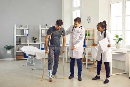 Living With Arthritis When Orthopedic Doctors in Nairobi Hospital Recommend Surgery