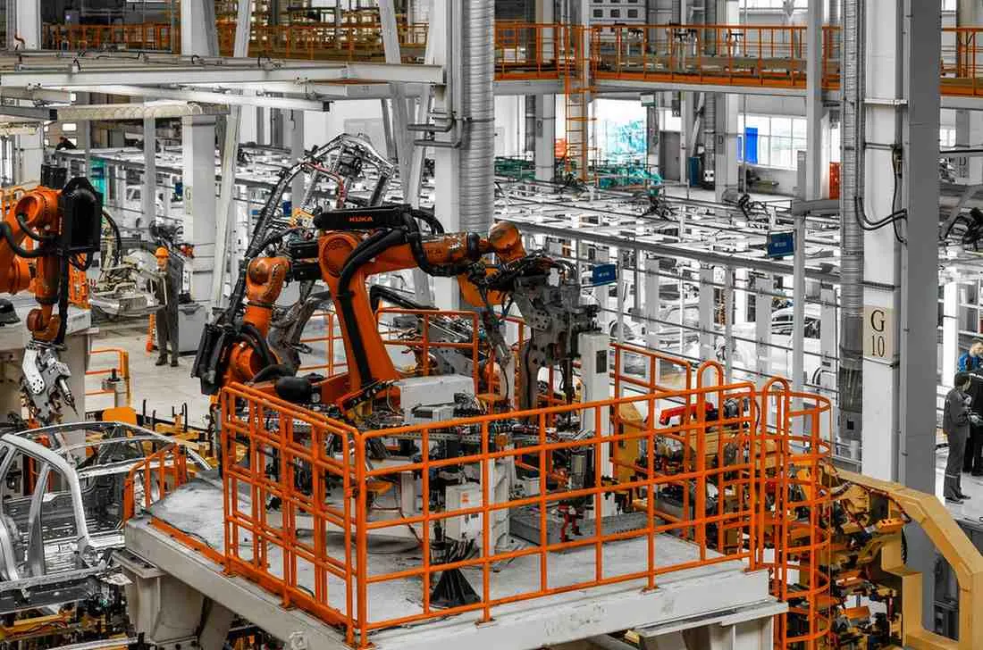 Key Difference between Heavy Industry Engineering and Traditional Mechanical Engineering