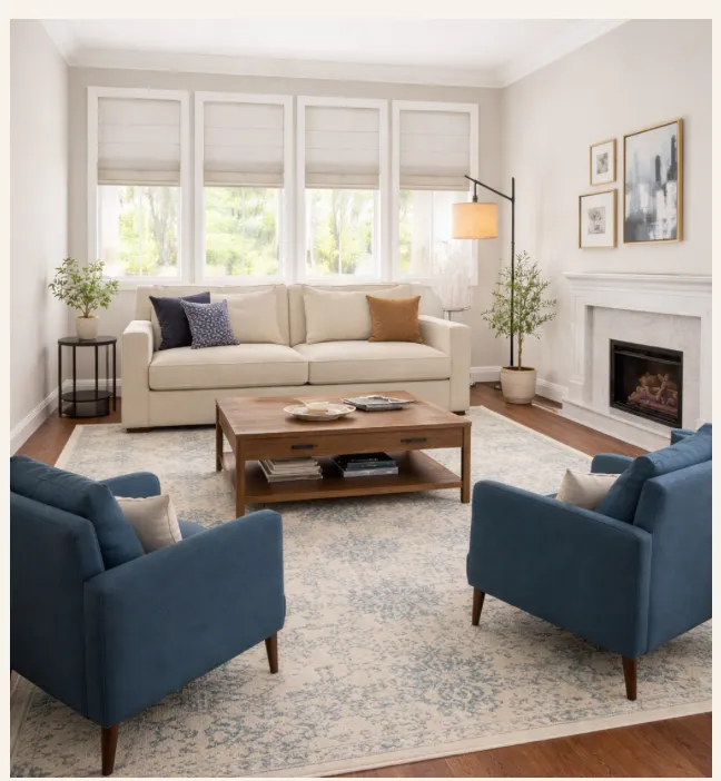 Why an Interior Decorator Consultation Is the First Step to a Beautiful Home