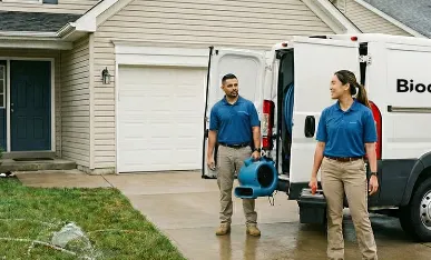 How Water Damage Cleanup Services Restore Homes Quickly and Safely