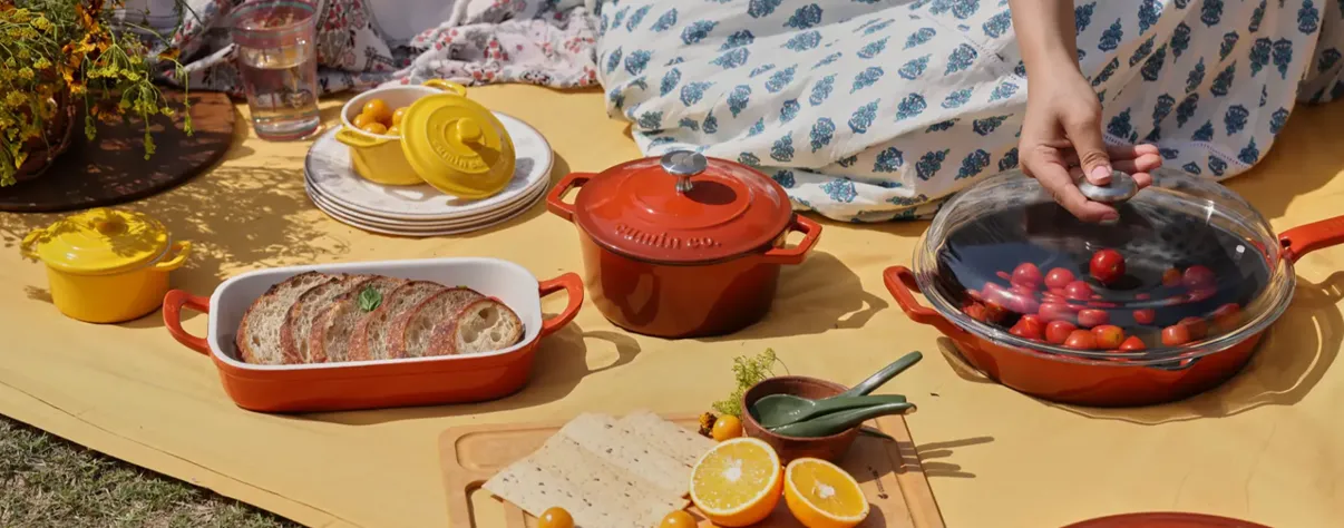Safest & Non Toxic Cookware Materials: What's Actually PFAS-Free and What Isn't