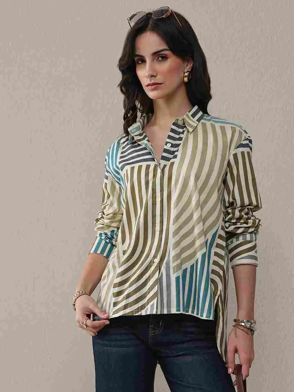 New Oversized Shirts Every Woman Needs in Her Wardrobe