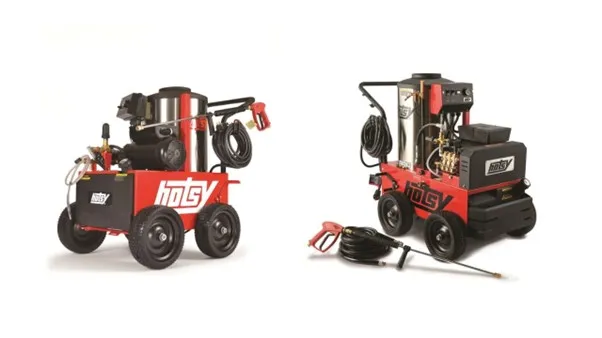 What Axle Capacity Does a Commercial Power Washer Trailer Require?