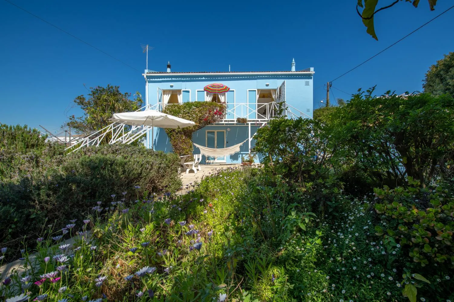 Slow Mornings and Salt Air: Finding My Favorite Corner of the Algarve