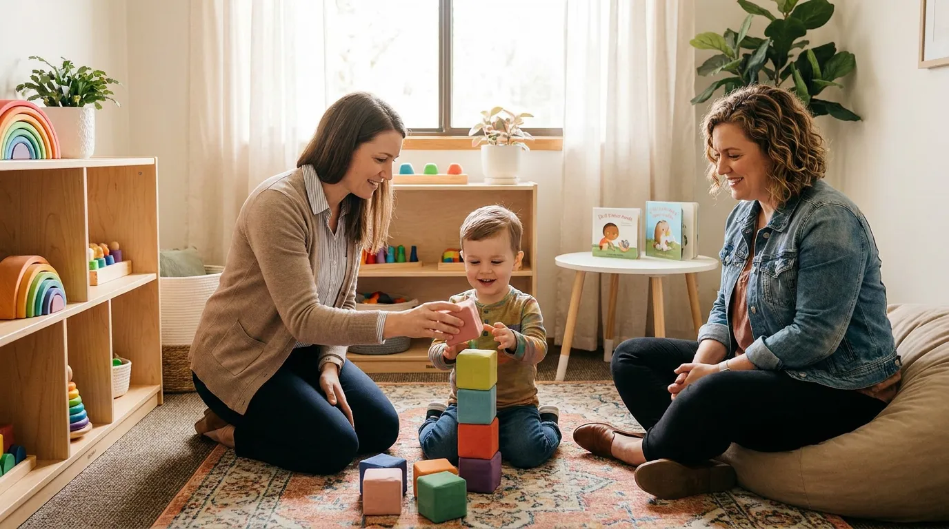 How Cedar Grove ABA Designs Individualized Therapy Plans