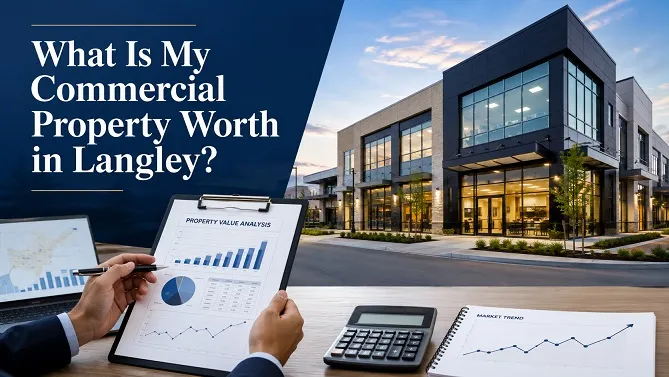 How to Increase Your Commercial Property Worth in Langley Markets