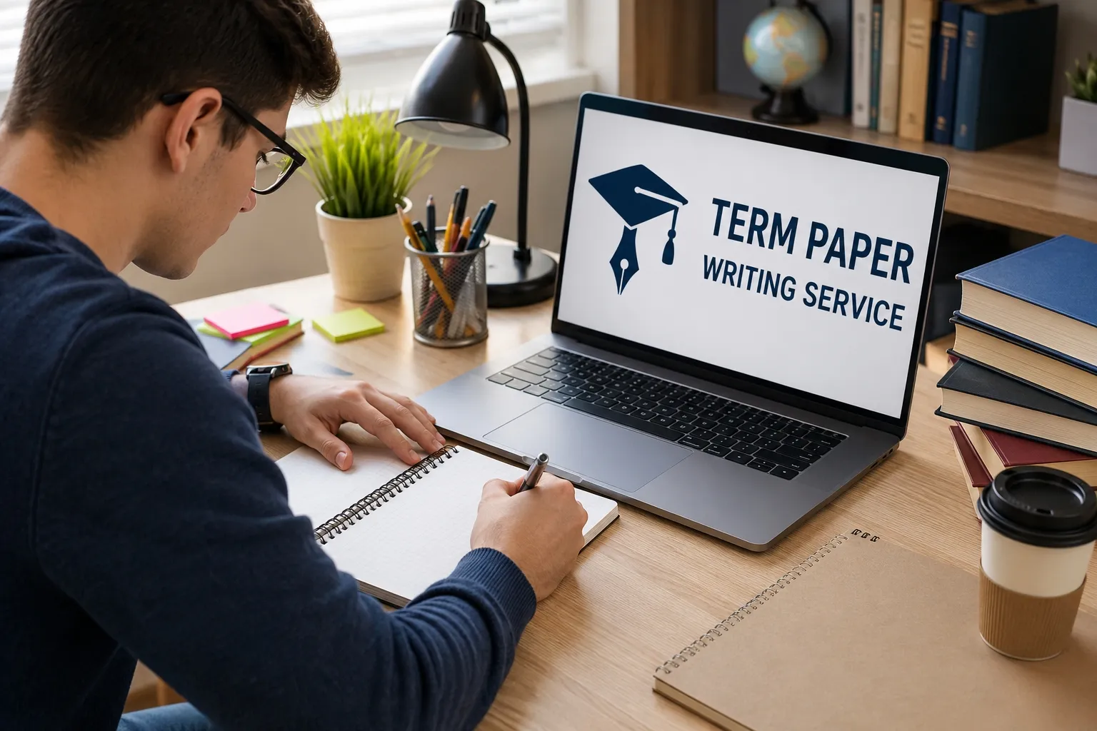 How a Trusted Term Paper Writing Service Ensures High-Quality Research