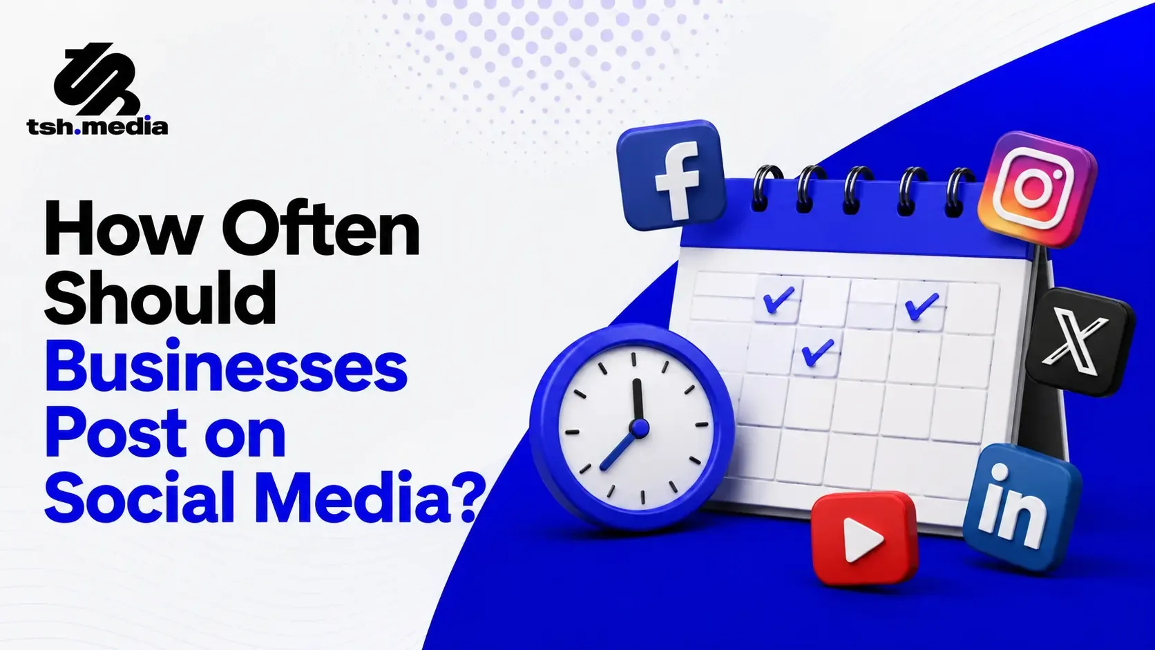 How Often Should Businesses Post on Social Media?
