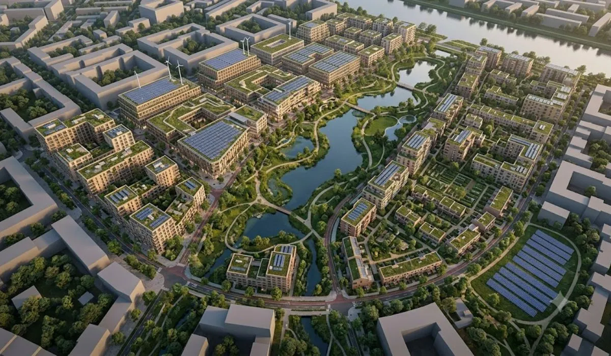 Green Architecture: A Practical Design Philosophy for a Regenerative Future