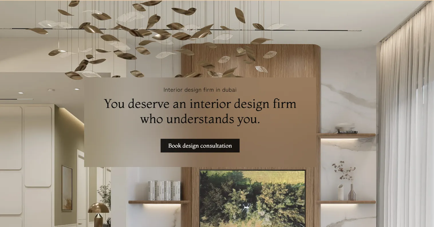How to Choose the Best Interior Designer in Dubai: A Practical Guide for Homeowners