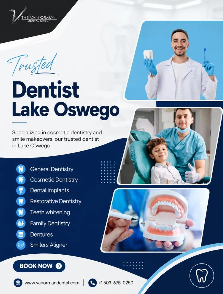 How a Dentist Lake Oswego Can Transform Your Smile?