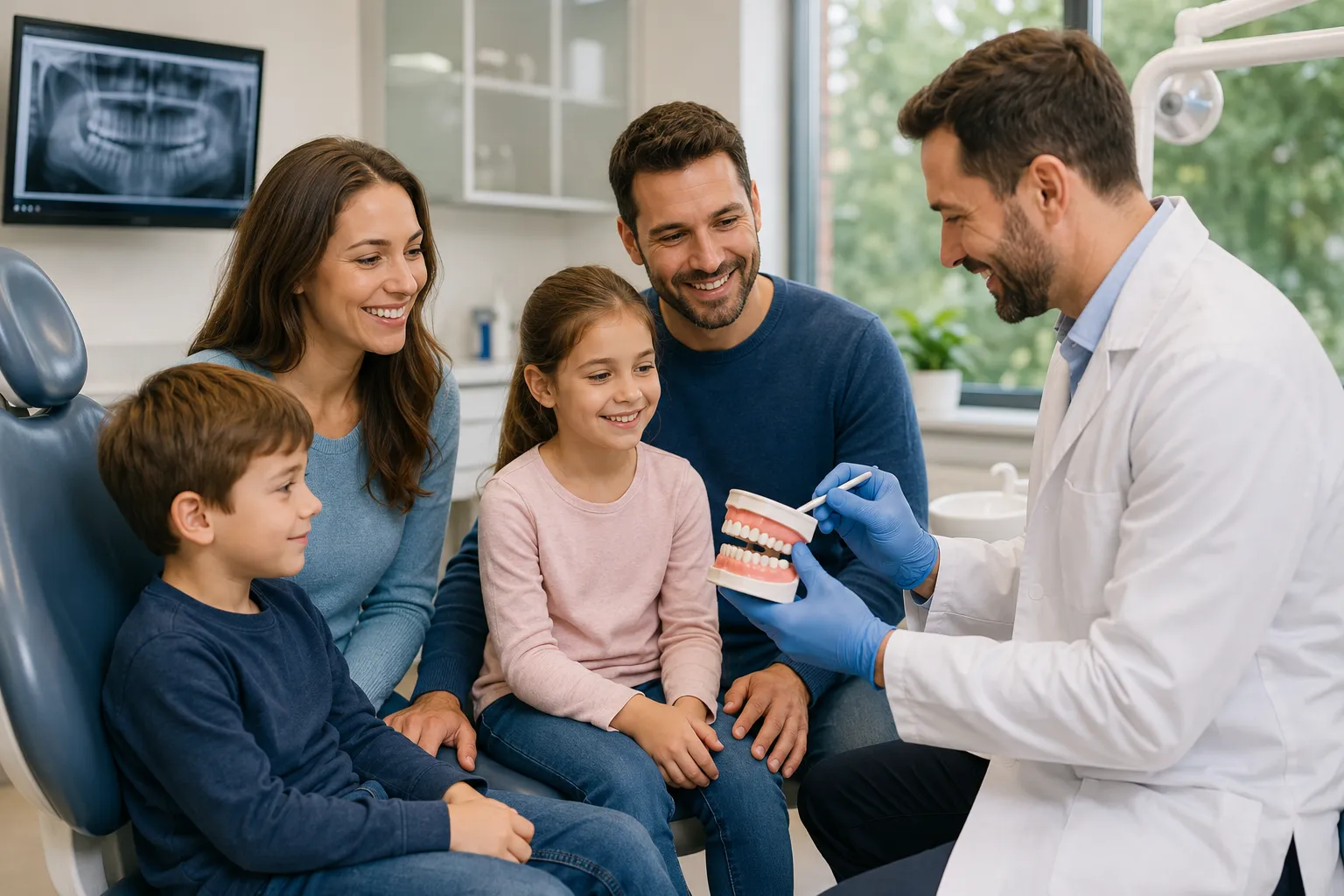Why Preventive Family Dentistry Is More Important Than Ever for Holly Springs Families