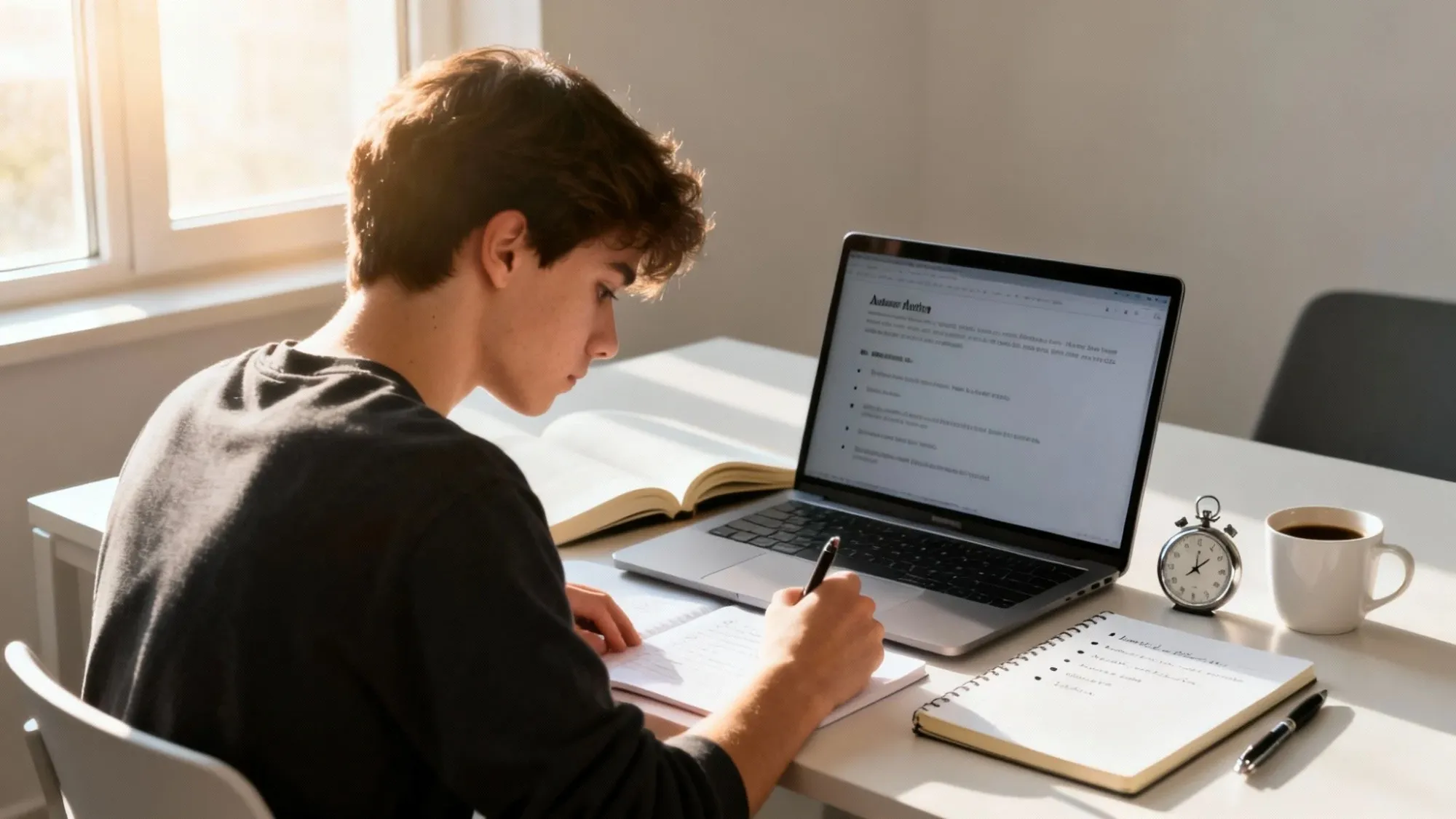 How Professional Essay Help Supports Students Without Replacing Learning?