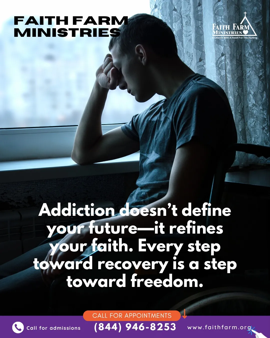 Why Choose a Christian Drug Rehab for Addiction Treatment?
