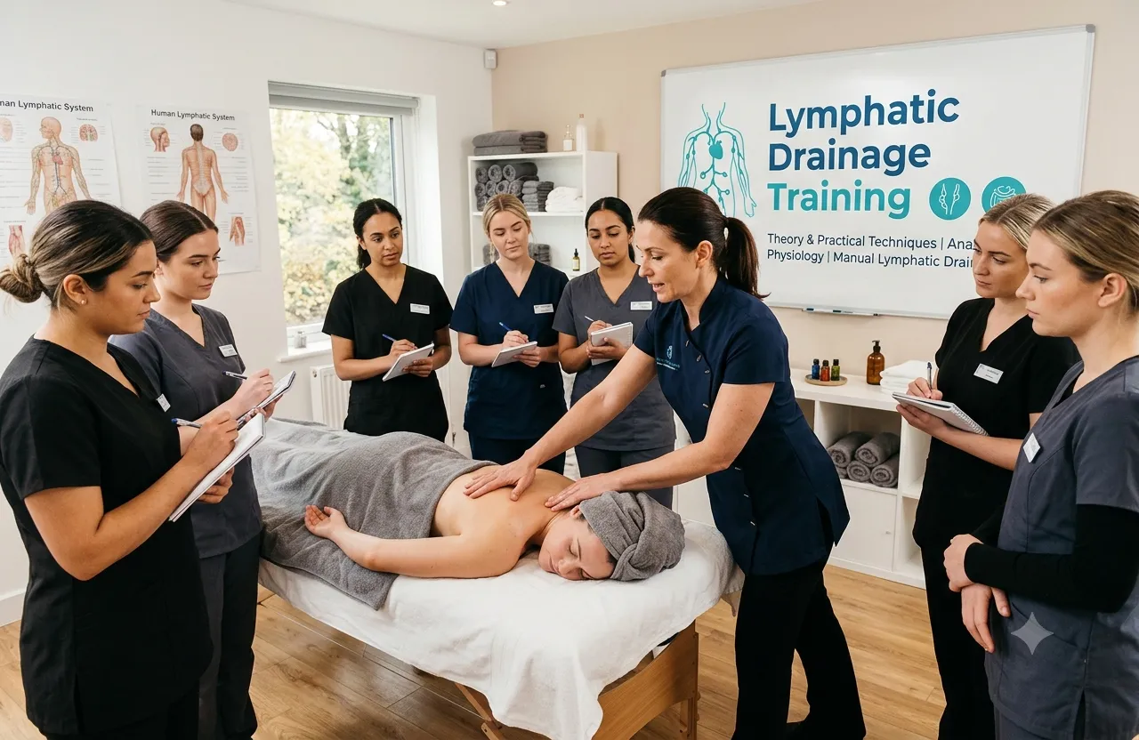 Lymphatic Drainage Therapy: The Ultimate Guide