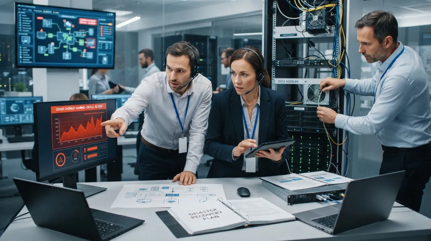 How Business Continuity Disaster Consultants Prevent Small Incidents From Becoming Costly Disasters