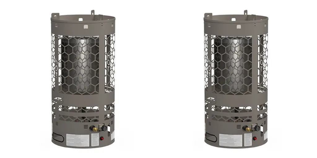 Why Cold-State Renovation Projects Depend on a Construction Heater
