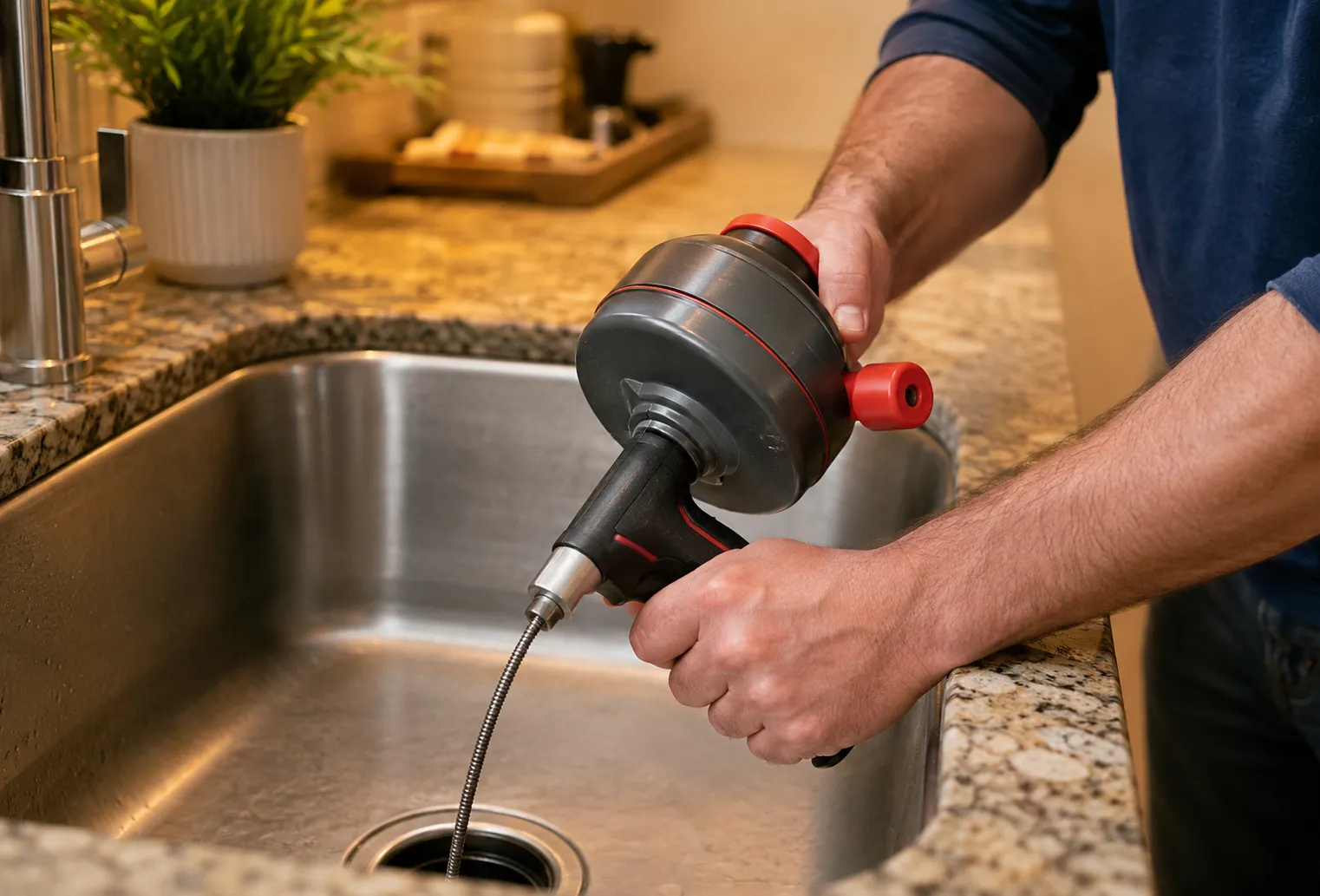 A Homeowner's Guide to Keeping Your Drains Clear Year-Round