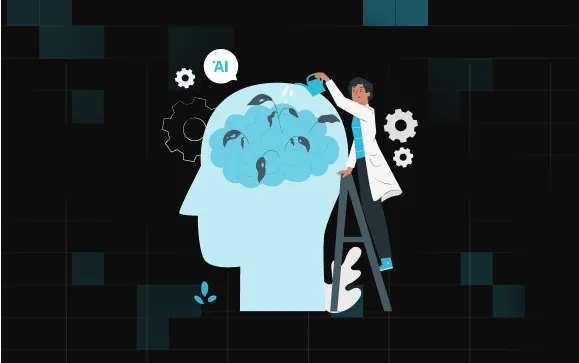 How to Improve Mental Health in the Workplace with AI: Strategies & Best Practice