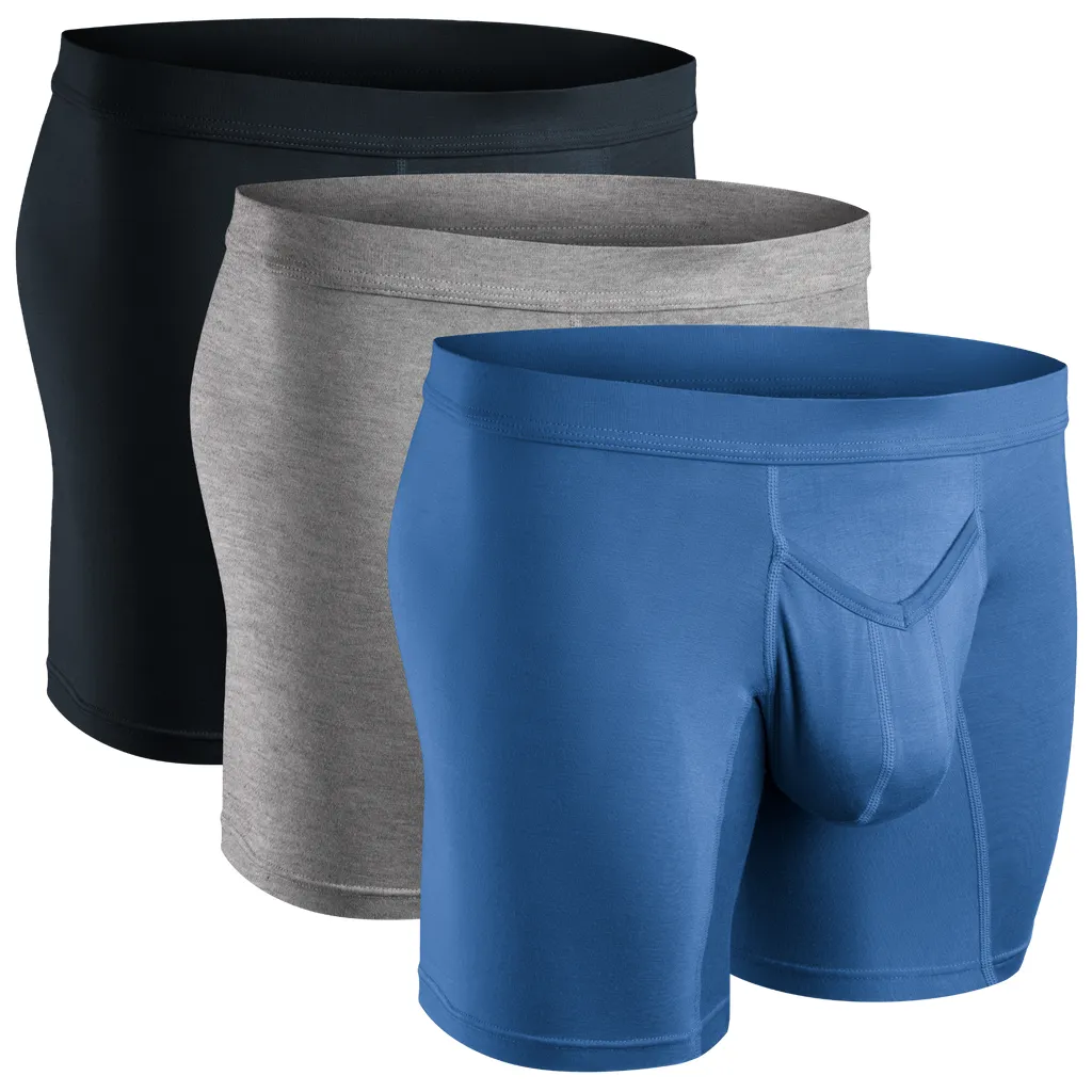 Bulge Underwear: Comfort and Confidence for Every Man