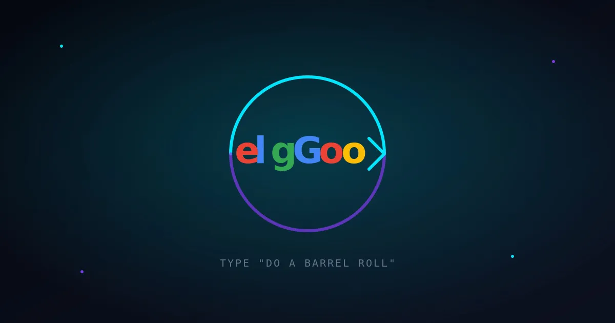 How to Do a Barrel Roll on Google
