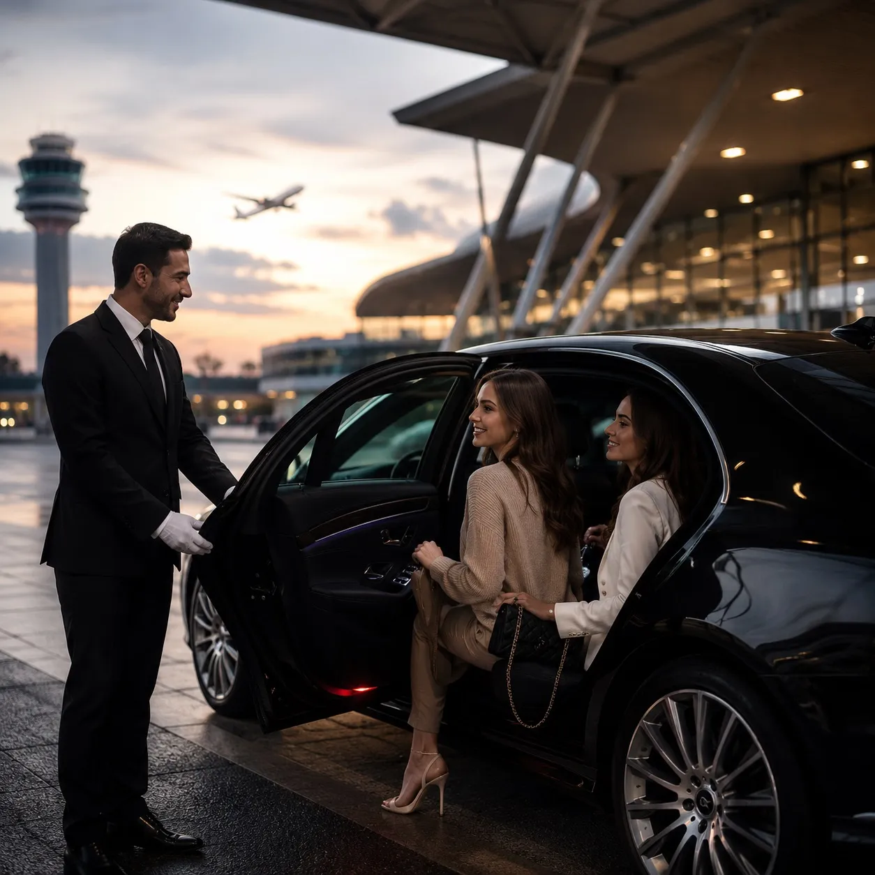 Soft Luxury Rides | Executive Rides Crafted for Your Schedule
