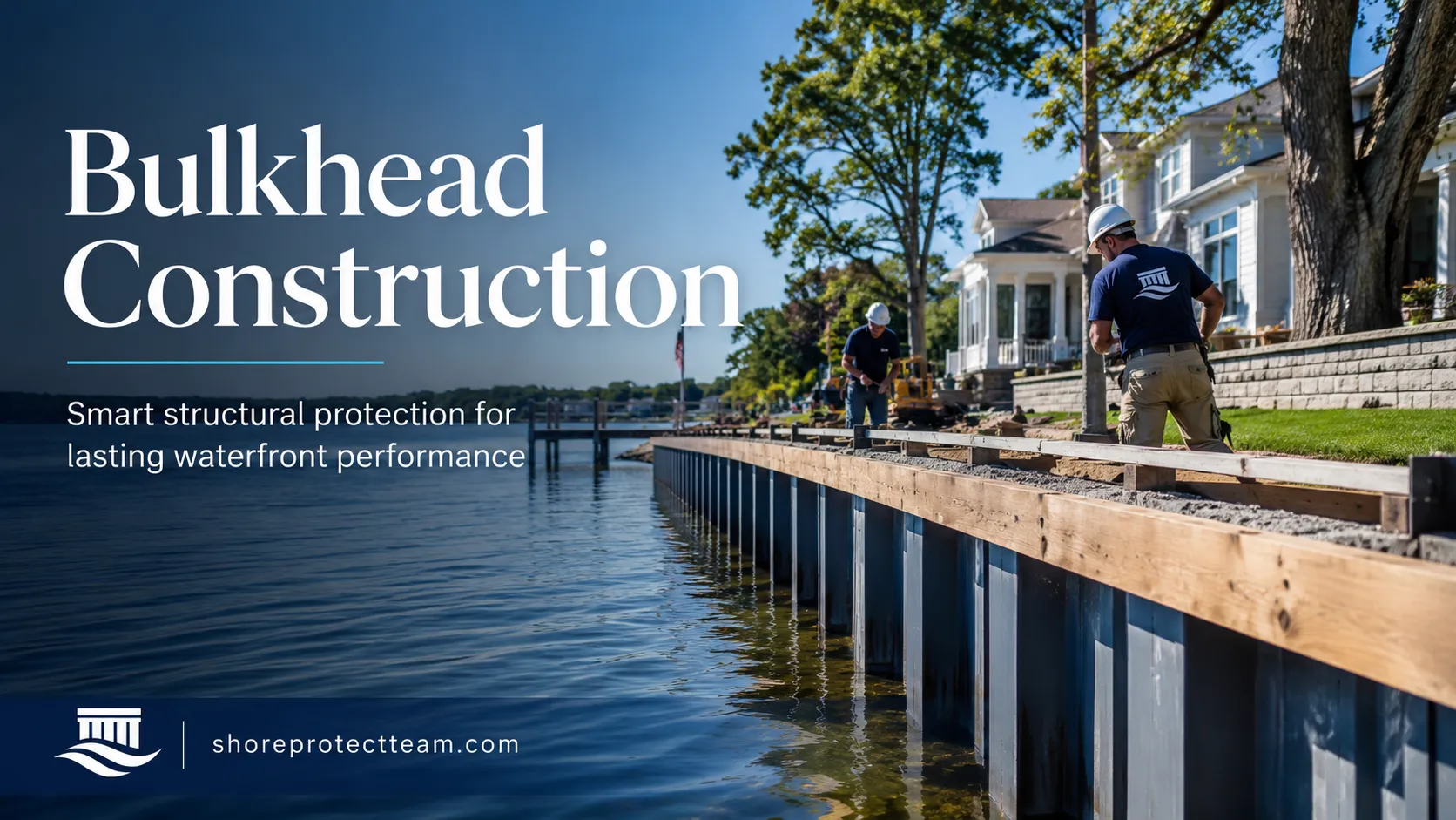 Modern Marine Construction Solutions for Resilient Waterfront Development