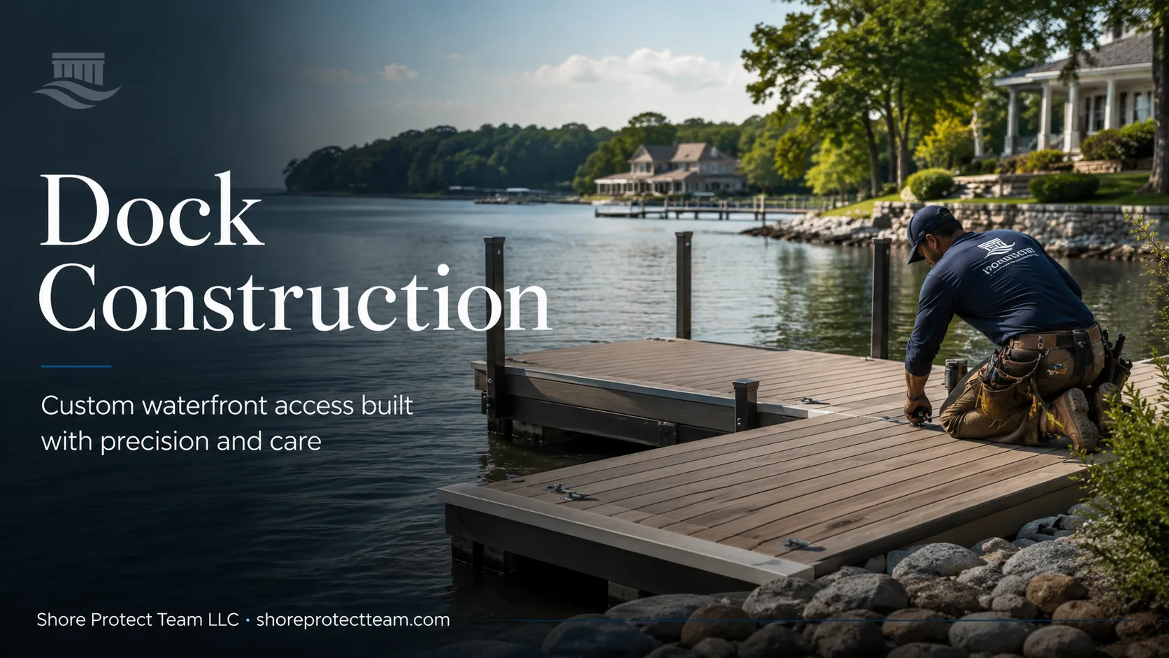 Modern Marine Construction Solutions for Resilient Waterfront Development