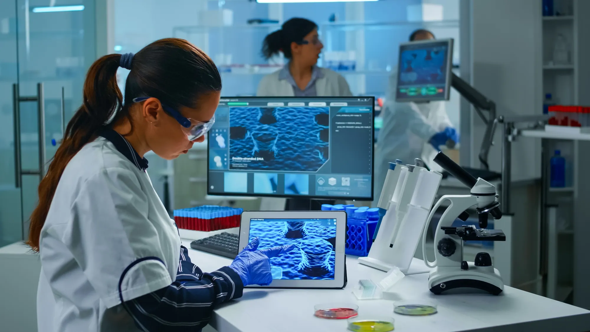Europe Digital Pathology Vendor Landscape: Key Players and Competitive Analysis