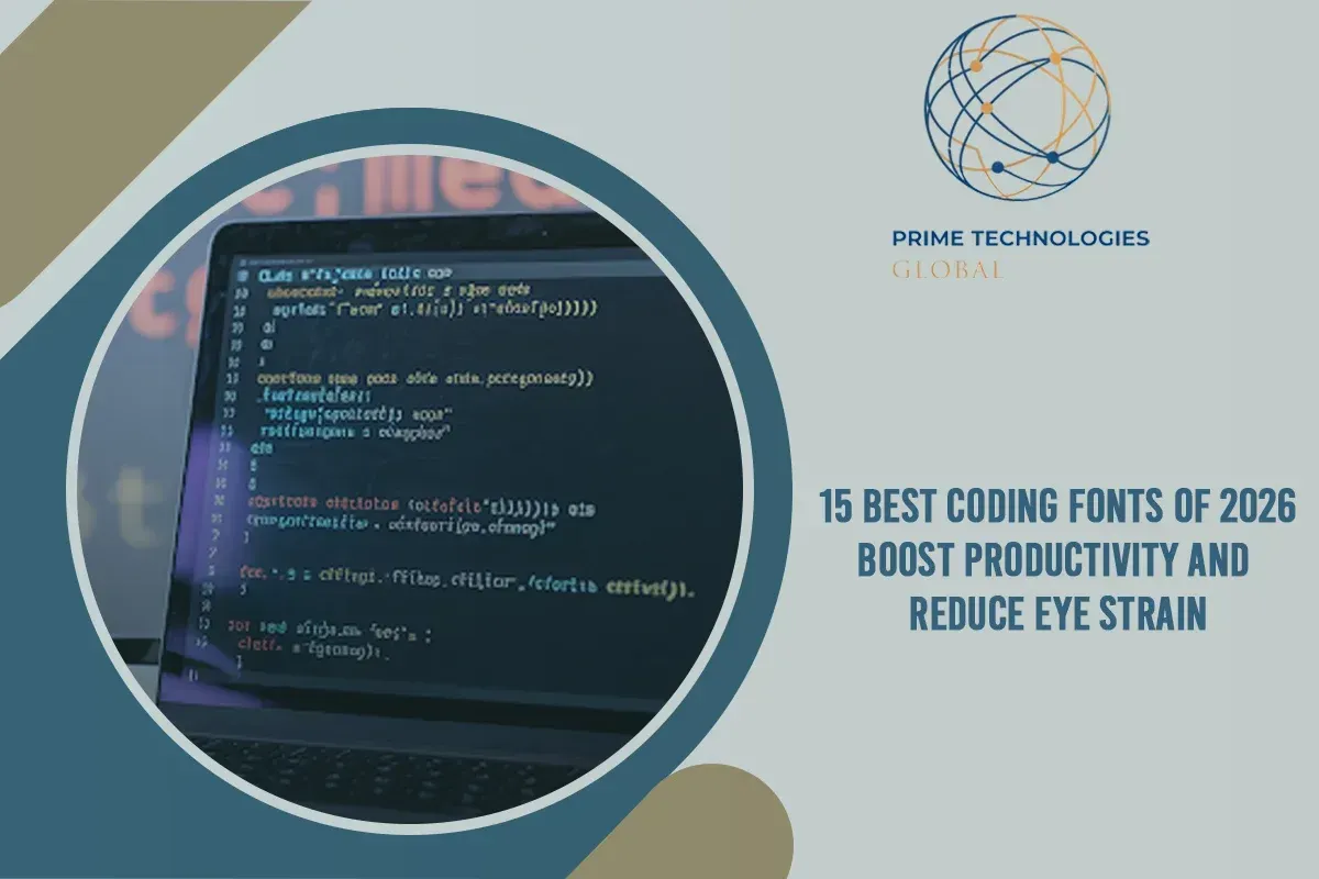 15 Best Coding Fonts of 2026: Boost Productivity and Reduce Eye Strain