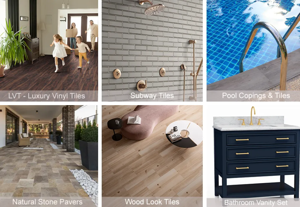 Premium Natural Stone Pavers for Every Outdoor Project