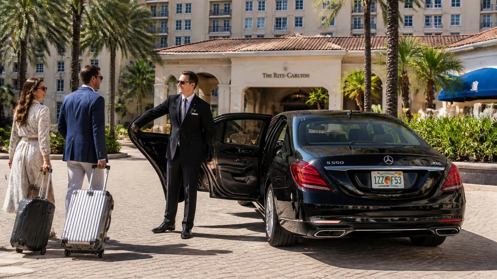 5 Benefits of Booking a Limousine Service for Your Orlando Trip