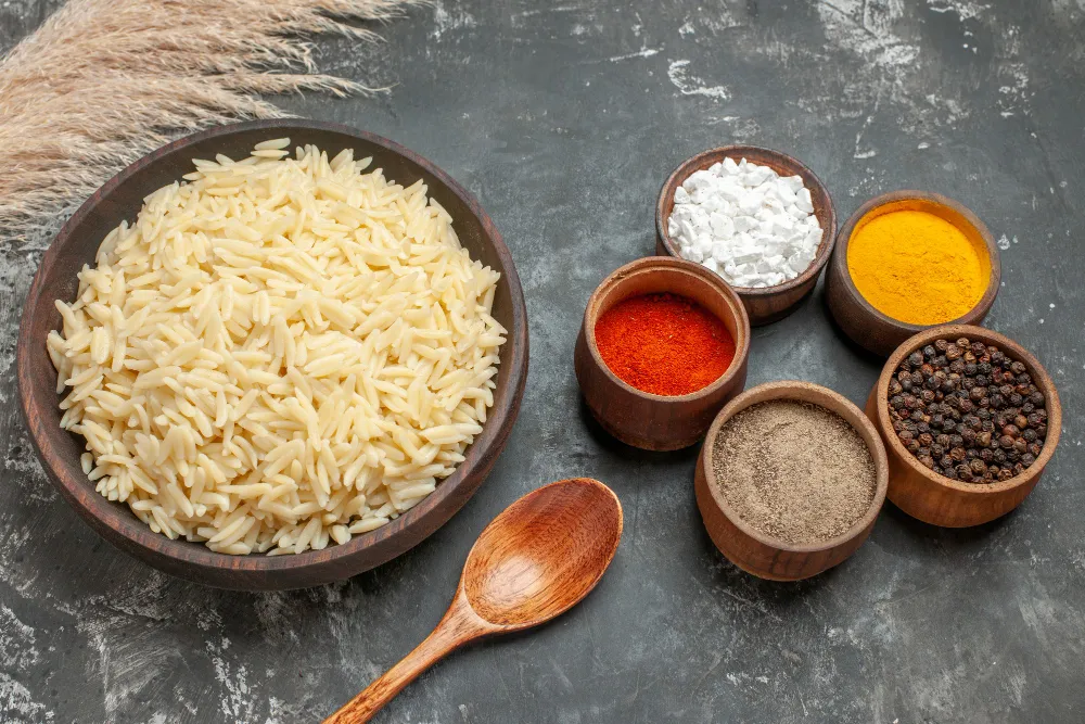 The Gold Standard of Longevity: Exploring Golden Sella Basmati Rice