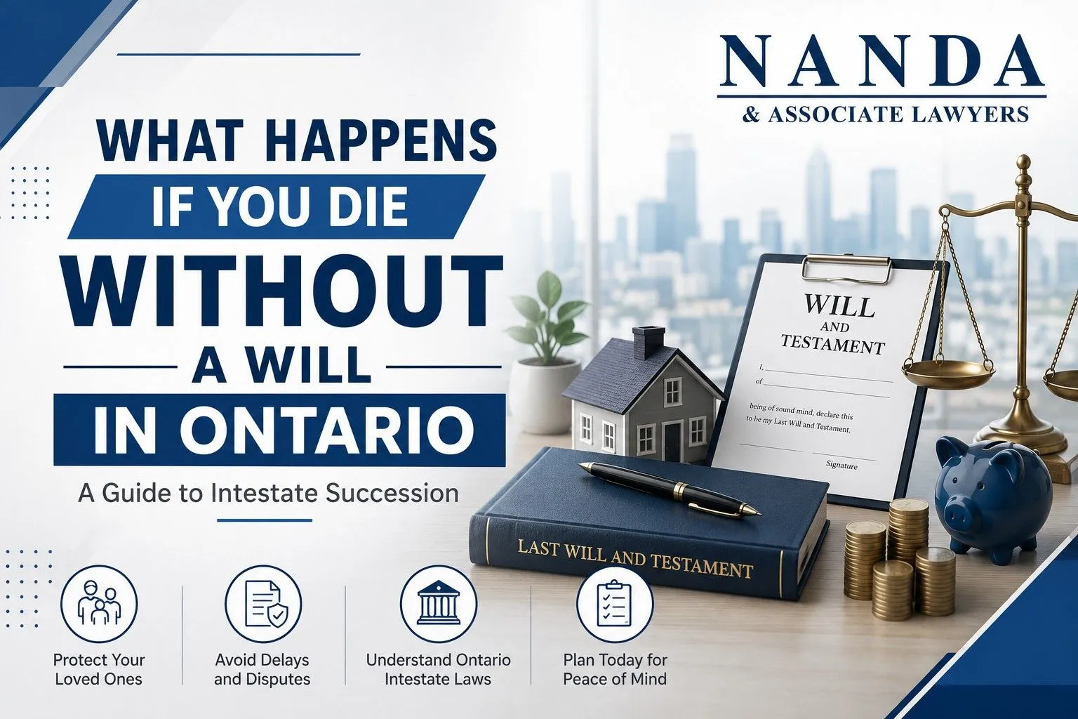 Understanding Ontario's Rules for Dying Without a Will